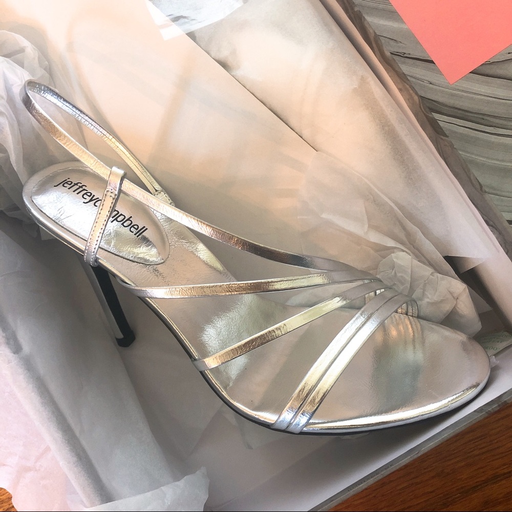 Jeffrey Campbell Lilian Sandal - Picture 3 of 6
